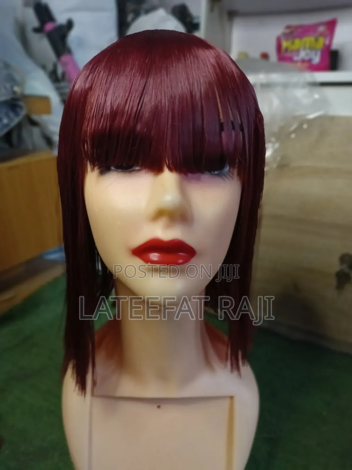 Fringe Wig