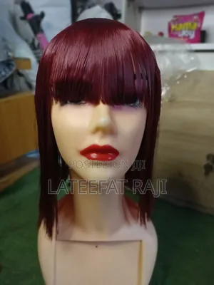 Fringe Wig