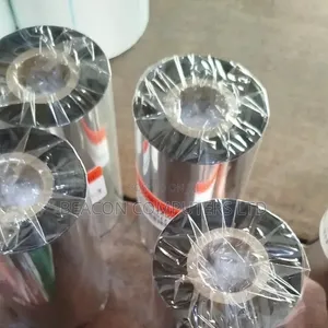 Thermal Transfer Ribbon Wax Resin 110*300