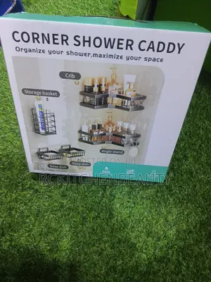 Bathroom Organizer