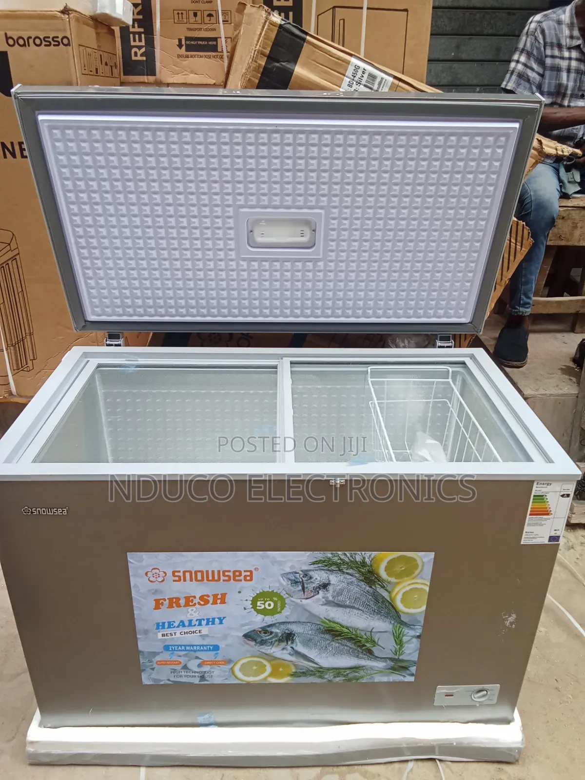 AEON 300Litre Feeezer