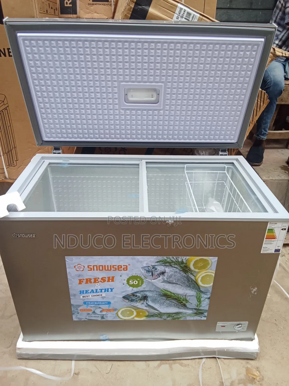 AEON 300Litre Feeezer