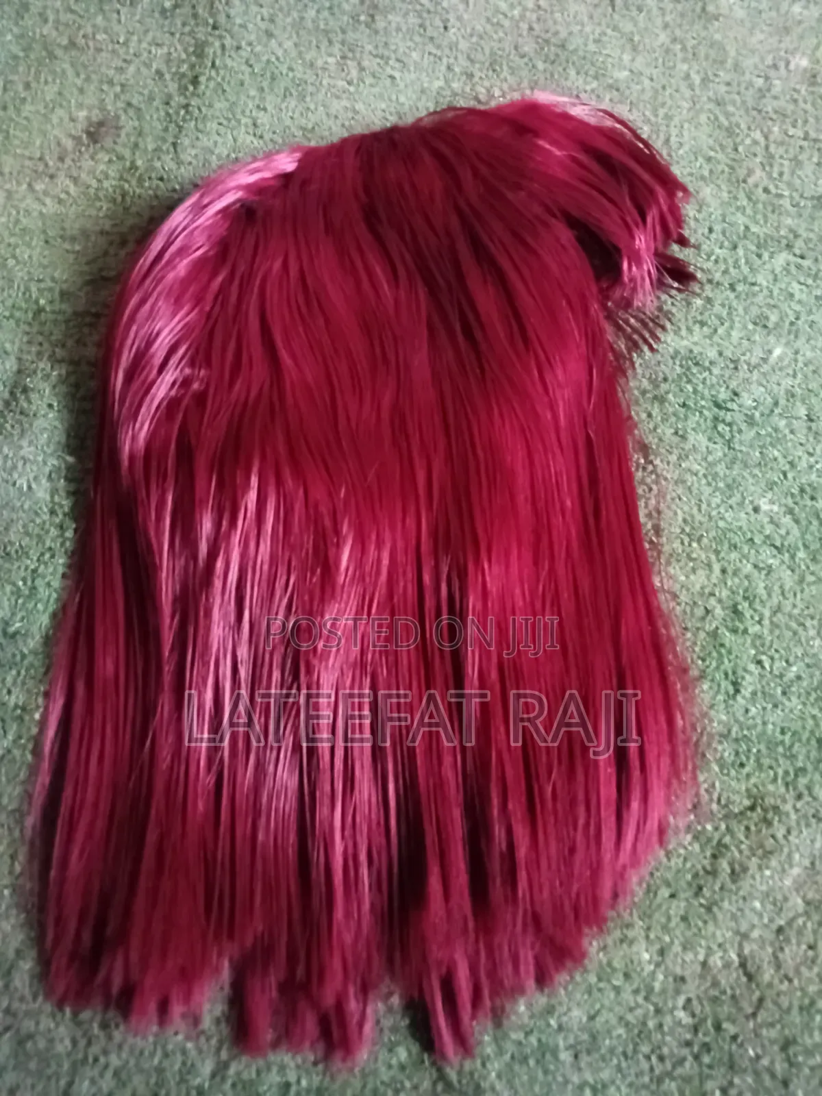 Fringe Wig