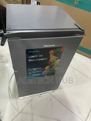 Hisense REF093DR Compact Refrigerator