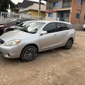 Toyota Matrix 2006 Silver