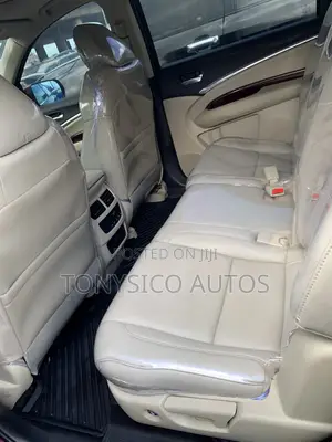 Acura MDX SH 4dr SUV AWD (3.5L 6cyl 9A) 2016 Maroon