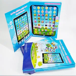 Children Learning and Play Pad