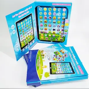 Children Learning and Play Pad