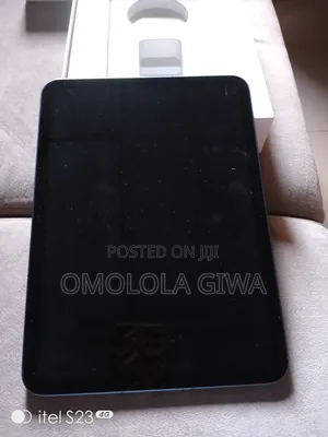 Apple iPad (2022) 256 GB Blue