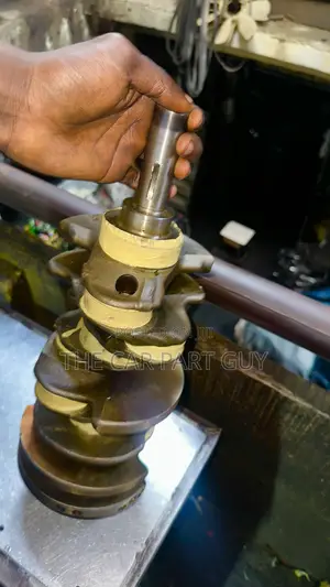 Tokunbo Crankshaft F150 2.7 2020.