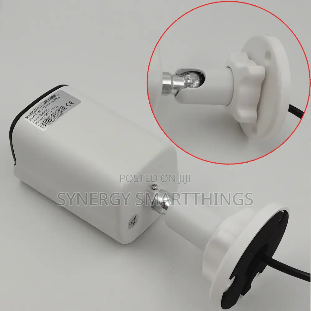 4MP Bullet POE Camera