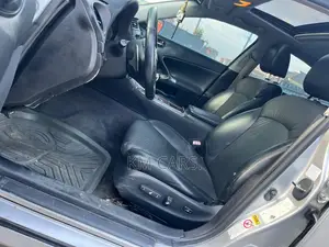 Lexus IS 2008 Silver