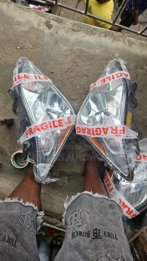 Headlight Rx330 Set