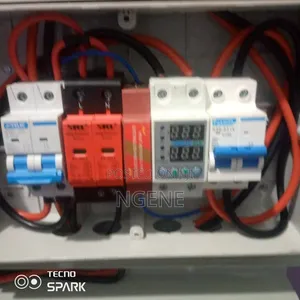 Breaker and Surge