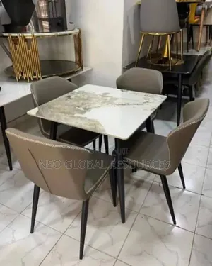 Four Seater Dining Set Imported