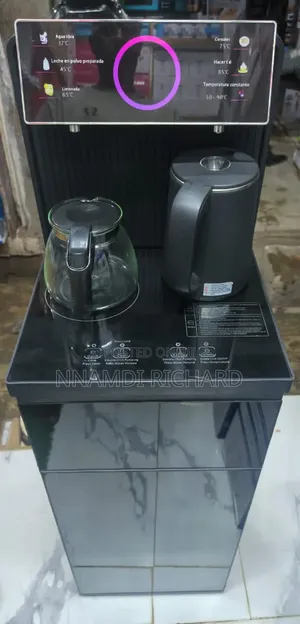 Smart Water Dispenser (Hot/Normal)