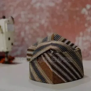 Yoruba Fila Cap