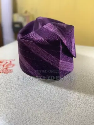 Yoruba Fila Cap
