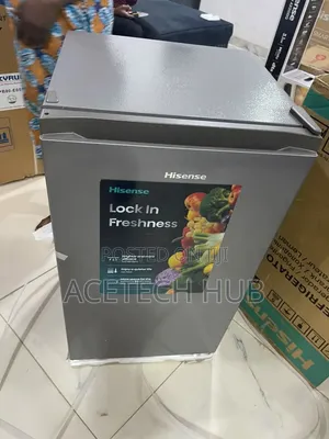 Hisense REF093DR Fridge – Affordable Luxury