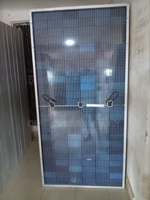 Longer Solar Panel 600w Available