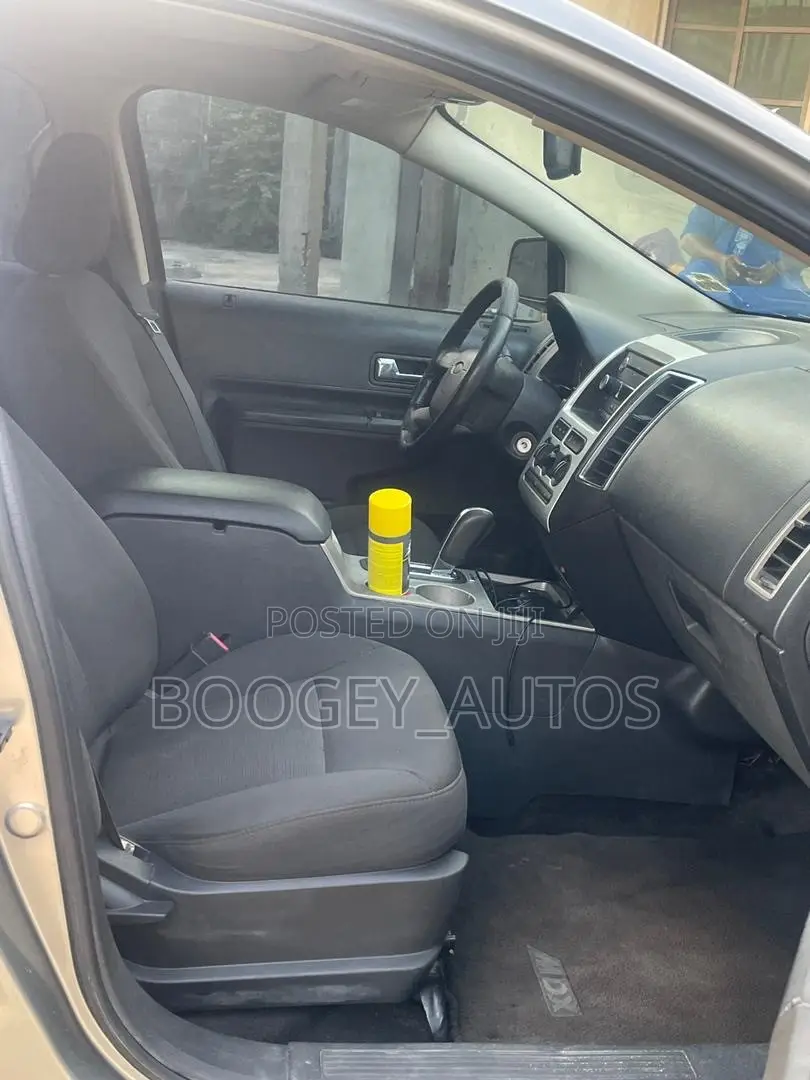 Ford Edge 2008 Gray