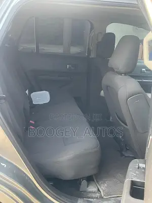 Ford Edge 2008 Gray