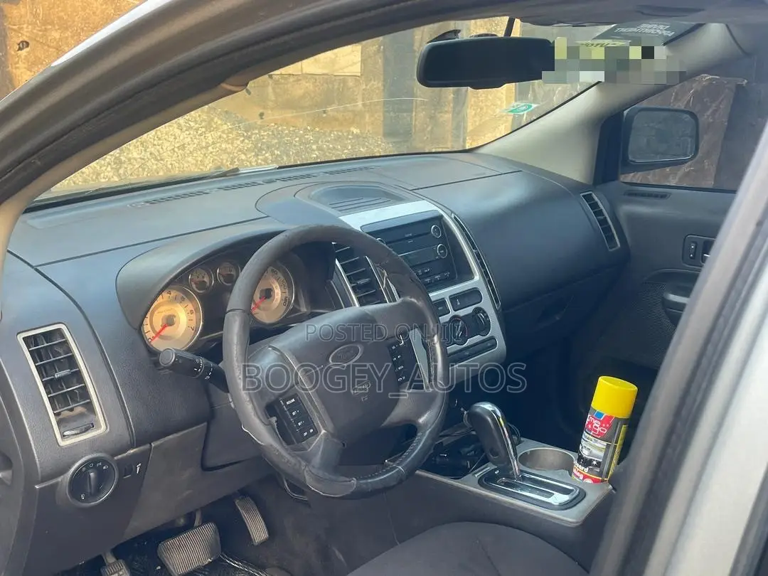 Ford Edge 2008 Gray