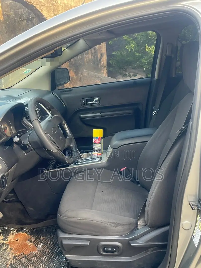 Ford Edge 2008 Gray