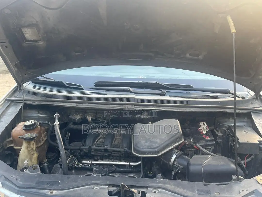 Ford Edge 2008 Gray