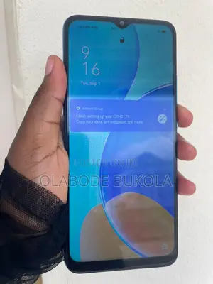 Oppo A15s 64 GB Blue