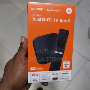 Smart TV Box 4k