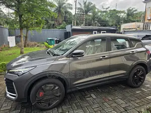New Geely Coolray 2025 Gray