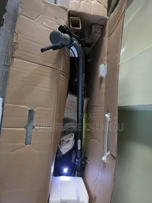 New Motorcycle 2025 Black