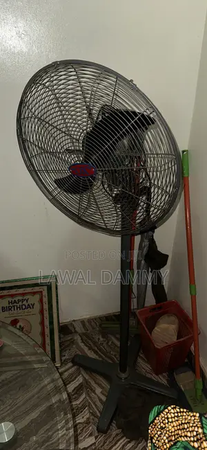 Ox Industrial Fan 20 Inches