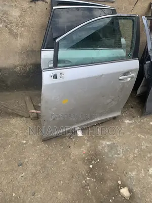 Toyota Venza 2010 Doors Neat Ones