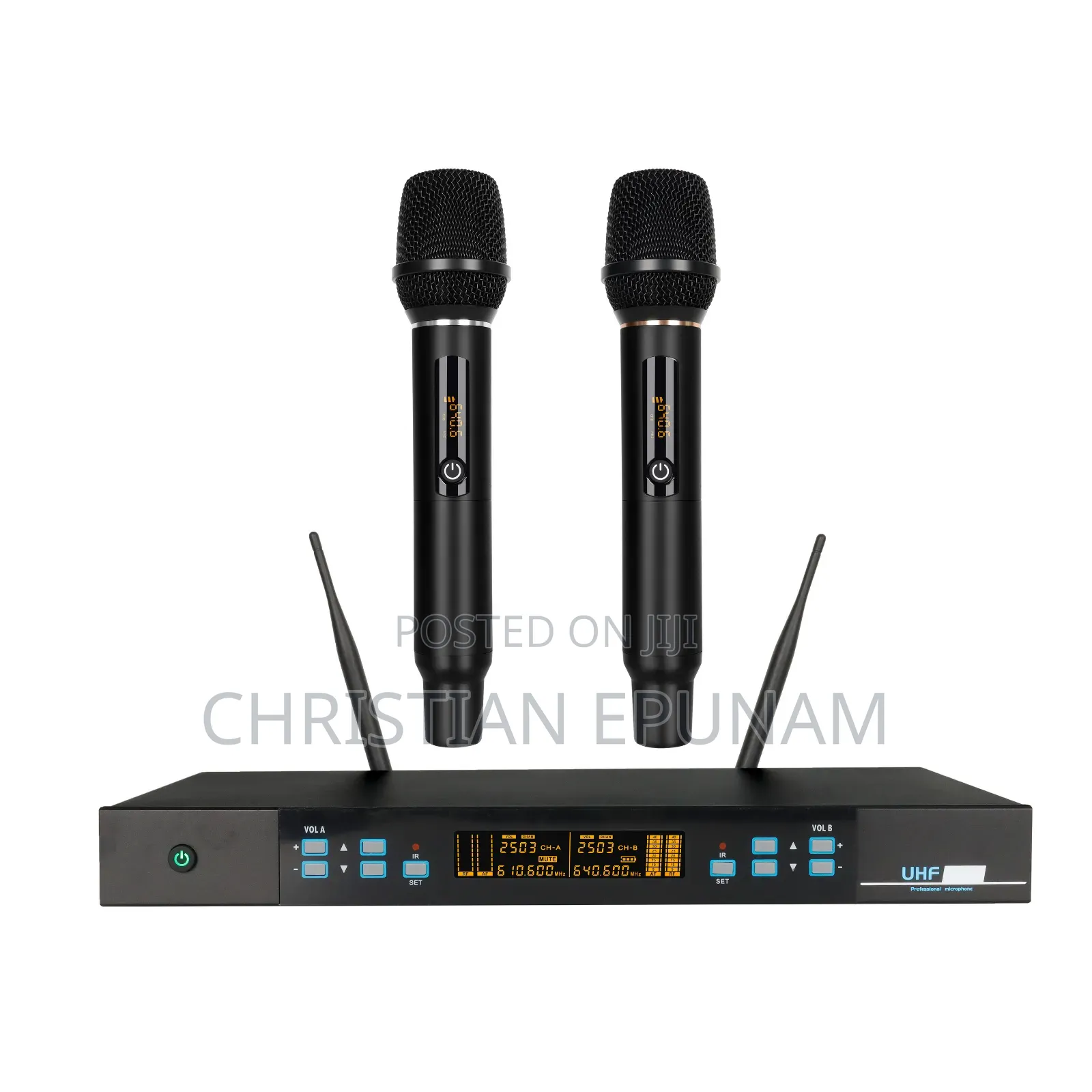 AKG Wireless Microphone