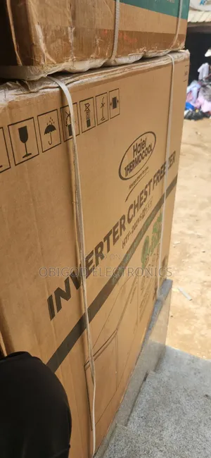 Haier Thermocool Freezer