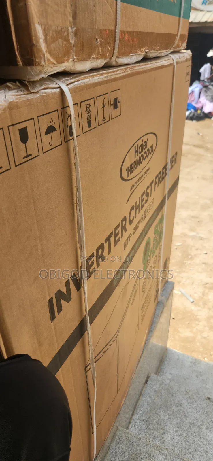 Haier Thermocool Freezer