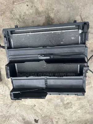 Radiator for 2024 Range Rover