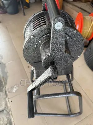 Hand-Operated Manual Siren