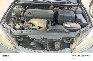 Toyota Camry 2005 Gray