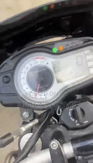 Suzuki V-Strom 2015 Black