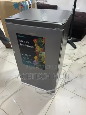 Hisense 93L Fridge for Home & Office