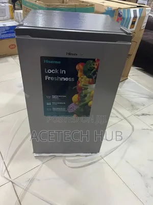 Hisense 93L Fridge for Home & Office