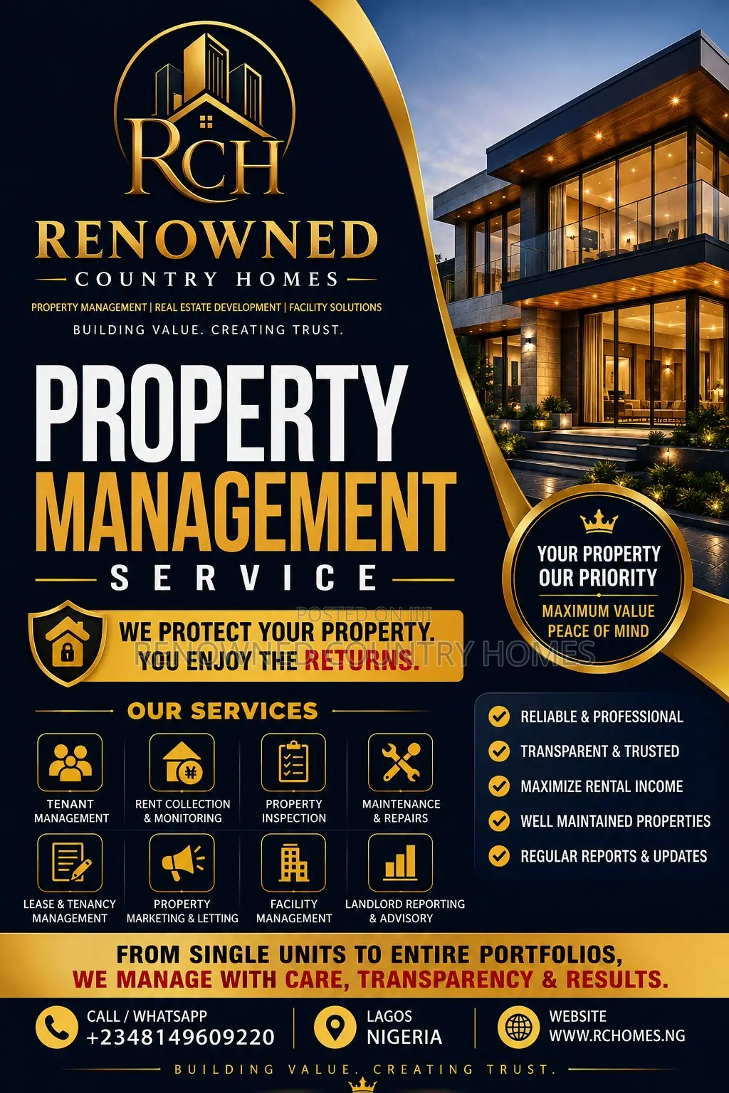 Property Management Services