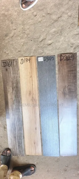 Wooden Robber Tiles Are Very Quality Material.