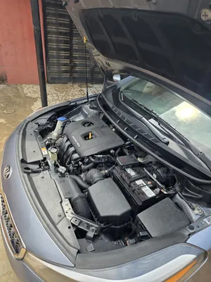 Kia Forte EX Sedan 2017 Gray