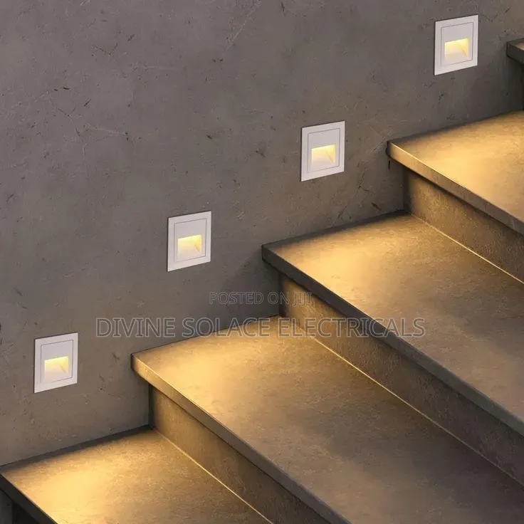 Staircase Light
