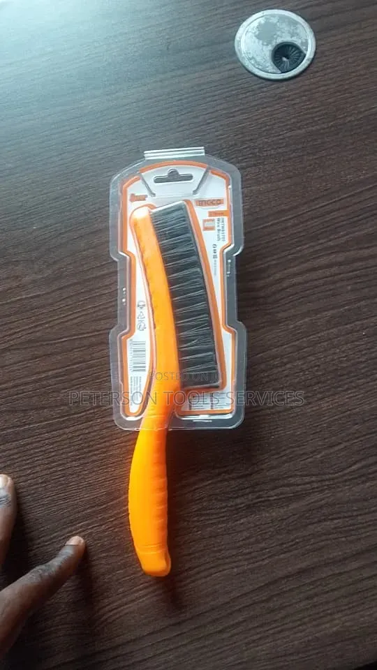 Ingco Wire Brush Plastic Handle