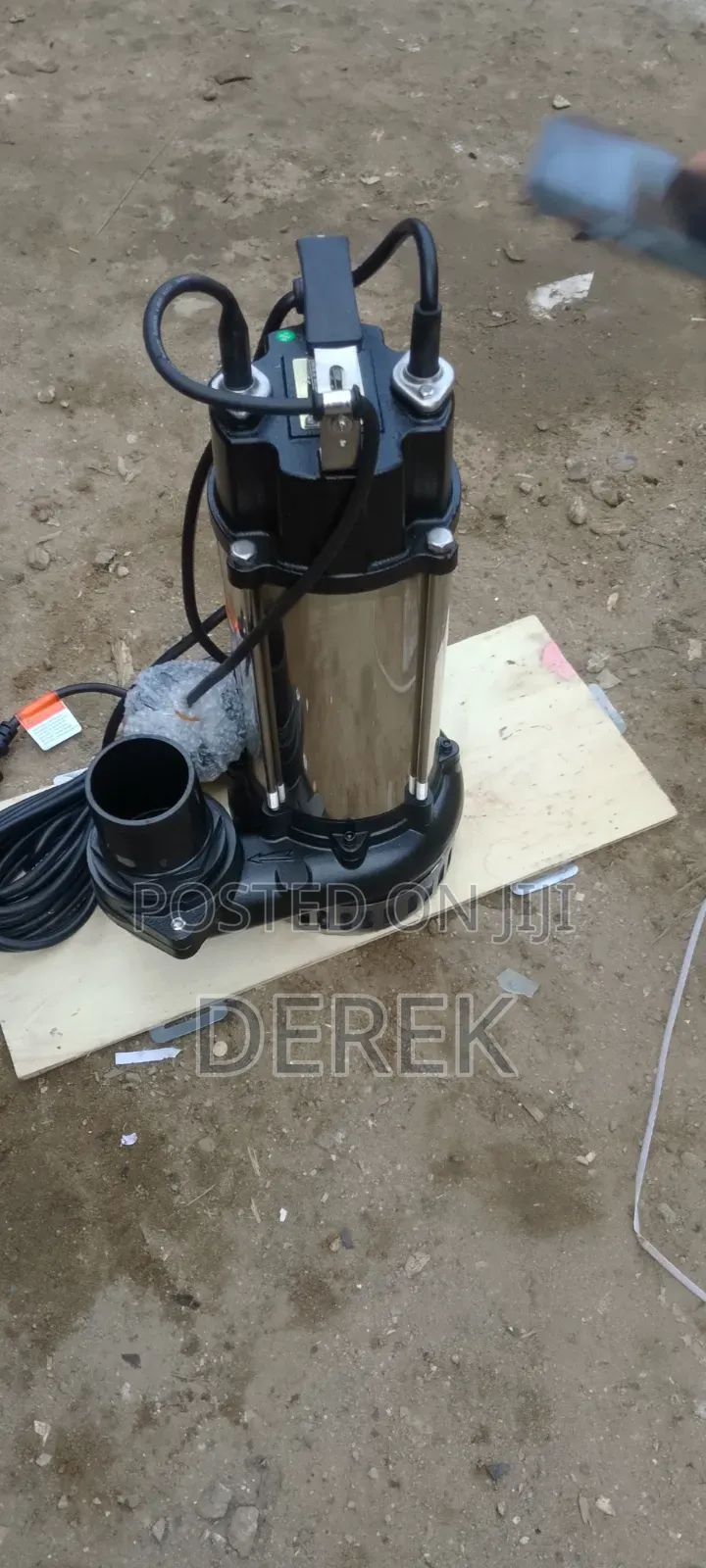 Sewage Pump